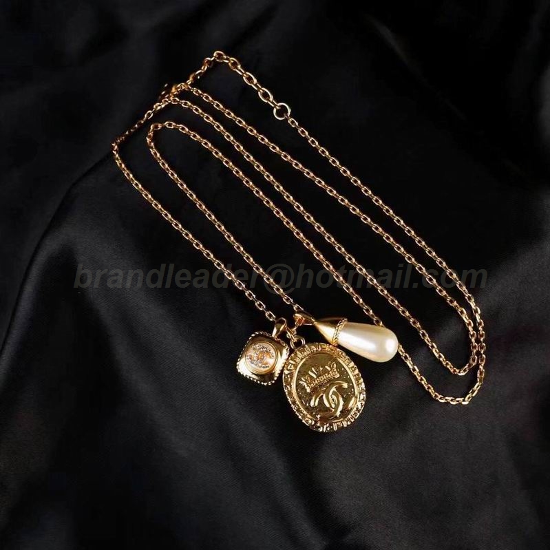 Chanel Necklaces 208